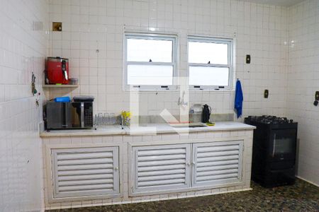 Cozinha de casa para alugar com 4 quartos, 479m² em Centro, Rio das Ostras