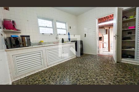 Cozinha de casa para alugar com 4 quartos, 479m² em Centro, Rio das Ostras