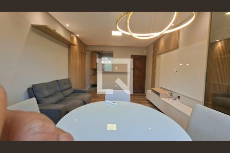 Sala  de apartamento para alugar com 3 quartos, 78m² em Graça, Salvador