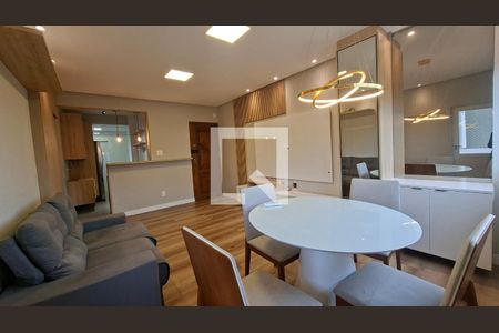 Sala  de apartamento para alugar com 3 quartos, 78m² em Graça, Salvador