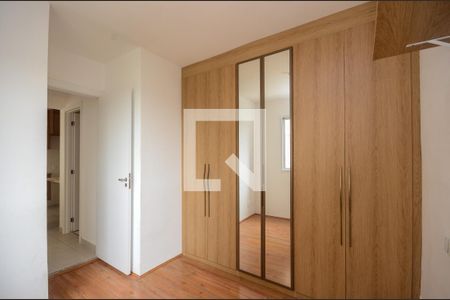 Quarto 1 de apartamento para alugar com 2 quartos, 33m² em Pirituba, São Paulo