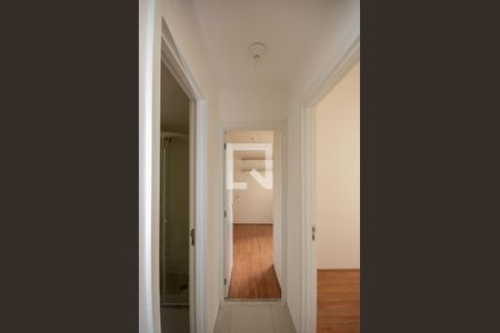 Corredor de apartamento para alugar com 2 quartos, 33m² em Pirituba, São Paulo
