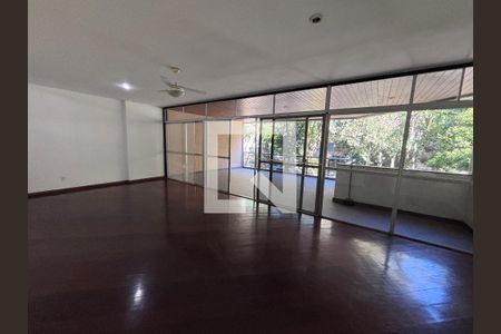 Sala de apartamento para alugar com 3 quartos, 220m² em Recreio dos Bandeirantes, Rio de Janeiro