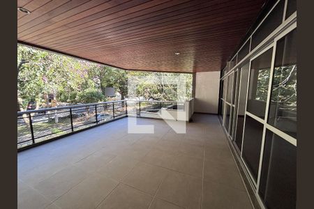 Varanda de apartamento para alugar com 3 quartos, 220m² em Recreio dos Bandeirantes, Rio de Janeiro