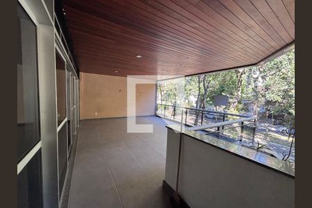 Varanda de apartamento para alugar com 3 quartos, 220m² em Recreio dos Bandeirantes, Rio de Janeiro