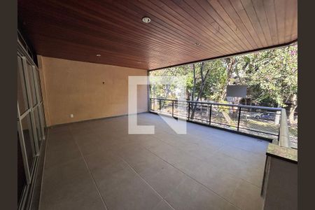 Varanda de apartamento para alugar com 3 quartos, 220m² em Recreio dos Bandeirantes, Rio de Janeiro