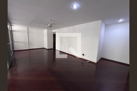 Sala de apartamento para alugar com 3 quartos, 220m² em Recreio dos Bandeirantes, Rio de Janeiro