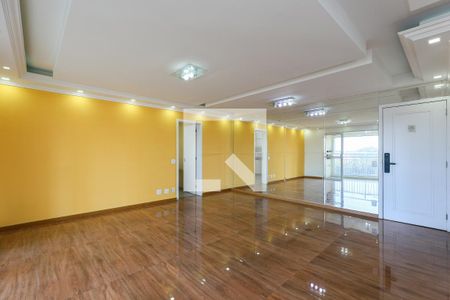 Sala de apartamento para alugar com 3 quartos, 126m² em Vila Sonia do Taboao, Taboão da Serra