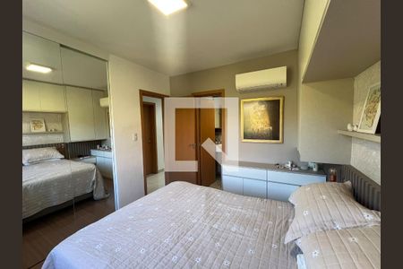 Quarto de apartamento à venda com 4 quartos, 200m² em Diamante, Belo Horizonte