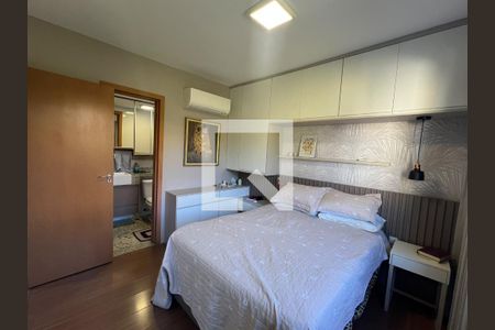 Quarto de apartamento à venda com 4 quartos, 200m² em Diamante, Belo Horizonte