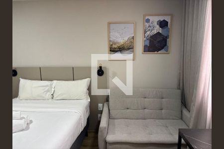 Studio de kitnet/studio à venda com 1 quarto, 17m² em Rebouças, Curitiba
