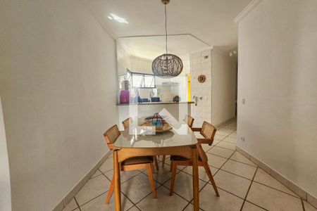 Apartamento para alugar com 2 quartos, 76m² em Vila Alzira, Guarujá