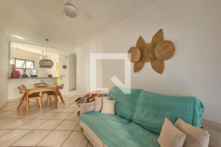 Apartamento para alugar com 2 quartos, 76m² em Vila Alzira, Guarujá