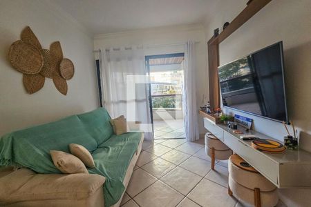 Apartamento para alugar com 2 quartos, 76m² em Vila Alzira, Guarujá