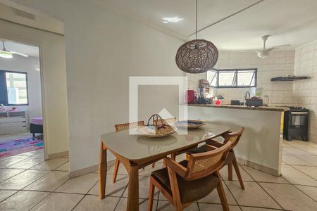 Apartamento para alugar com 2 quartos, 76m² em Vila Alzira, Guarujá