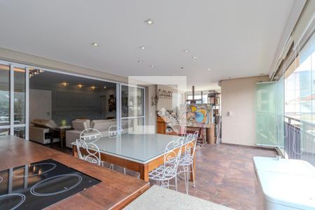 Apartamento à venda com 4 quartos, 287m² em Ipiranga, São Paulo