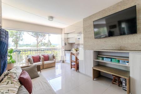 Apartamento à venda com 3 quartos, 182m² em Campo Grande, São Paulo