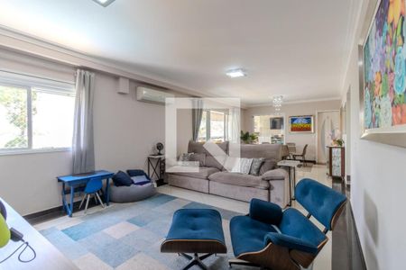 Apartamento à venda com 3 quartos, 182m² em Campo Grande, São Paulo