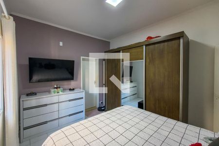 Suite de casa para alugar com 2 quartos, 75m² em Vila Caiçara, Praia Grande