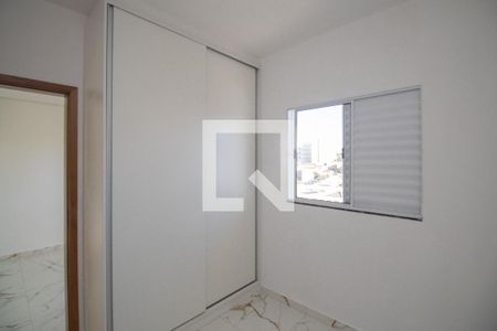 Quarto 2 de apartamento para alugar com 2 quartos, 36m² em Vila Nova Mazzei, São Paulo