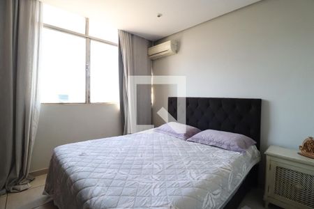 Quarto de apartamento para alugar com 1 quarto, 50m² em Centro, Uberlândia
