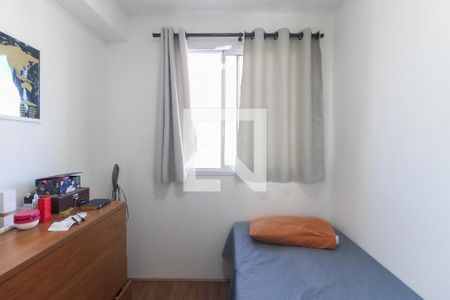 Quarto 1 de apartamento para alugar com 1 quarto, 32m² em Vila Carmosina, São Paulo