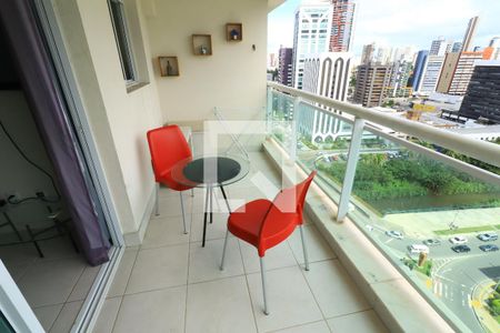 Apartamento para alugar com 1 quarto, 59m² em Caminho das Árvores, Salvador