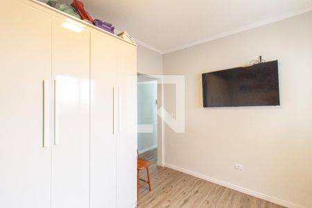 Quarto 2 de casa à venda com 3 quartos, 125m² em Jardim D’abril, Osasco