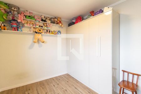 Quarto 2 de casa à venda com 3 quartos, 125m² em Jardim D’abril, Osasco