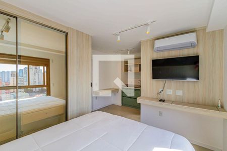 Studio de kitnet/studio para alugar com 1 quarto, 22m² em Perdizes, São Paulo