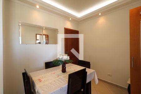 Sala de apartamento para alugar com 2 quartos, 51m² em Centro, Diadema