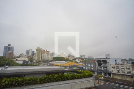 Vista da Sala  de apartamento para alugar com 2 quartos, 58m² em Bom Jesus, Porto Alegre