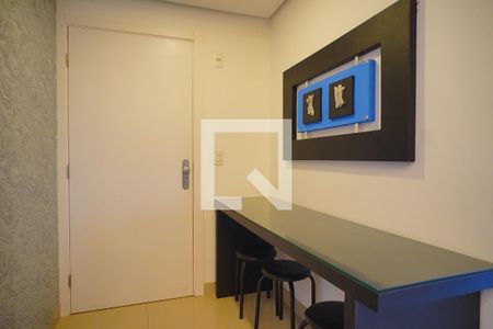 Sala  de apartamento para alugar com 2 quartos, 58m² em Bom Jesus, Porto Alegre