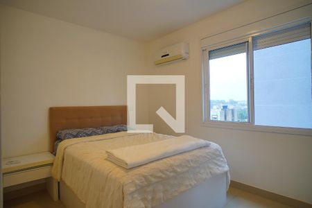 Suíte  de apartamento para alugar com 2 quartos, 58m² em Bom Jesus, Porto Alegre