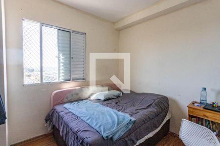 Quarto 2 de apartamento à venda com 2 quartos, 43m² em Canhema, Diadema