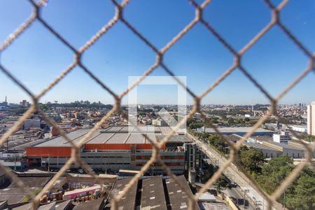 Vista do quarto 1 de apartamento à venda com 2 quartos, 43m² em Canhema, Diadema
