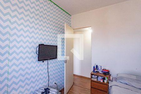Quarto 1 de apartamento à venda com 2 quartos, 43m² em Canhema, Diadema