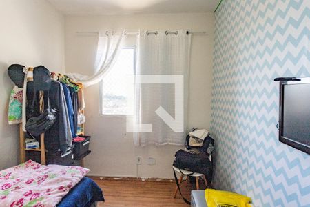 Quarto 1 de apartamento à venda com 2 quartos, 43m² em Canhema, Diadema