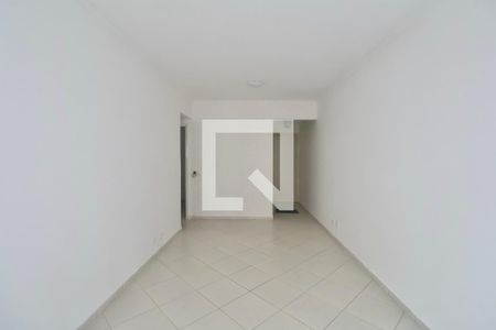 Sala de apartamento para alugar com 2 quartos, 64m² em Balneario Cidade Atlantica, Guarujá
