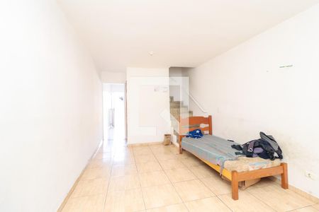 Sala de casa para alugar com 2 quartos, 125m² em Vila Siria, São Paulo