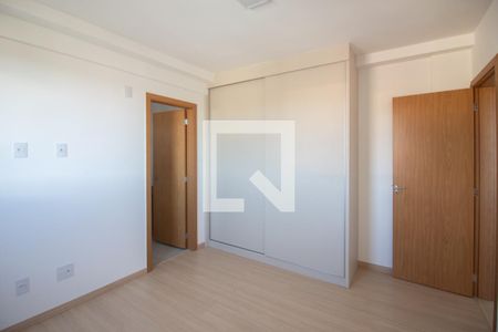 Suíte de apartamento para alugar com 3 quartos, 75m² em Dona Clara, Belo Horizonte