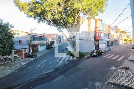 Vista da Varanda de casa à venda com 4 quartos, 300m² em Parque Savoi City, São Paulo