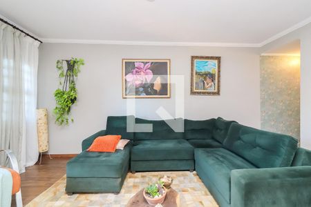 Sala de casa à venda com 4 quartos, 300m² em Parque Savoi City, São Paulo