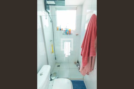 suite de apartamento para alugar com 3 quartos, 85m² em Castelo, Belo Horizonte