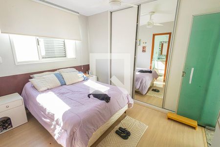 quarto 1 / suite de apartamento para alugar com 3 quartos, 85m² em Castelo, Belo Horizonte