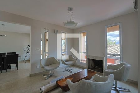 Casa de Condomínio para alugar com 4 quartos, 380m² em Alphaville - Lagoa dos Ingleses, Nova Lima