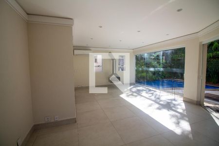 Sala de casa de condomínio à venda com 4 quartos, 515m² em Jardim dos Estados, São Paulo