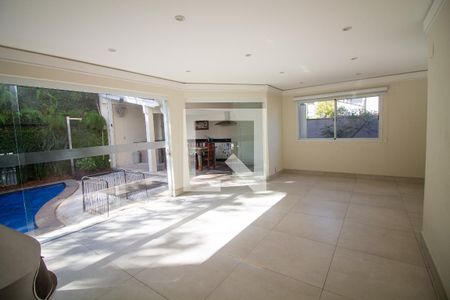 Sala de casa de condomínio à venda com 4 quartos, 515m² em Jardim dos Estados, São Paulo