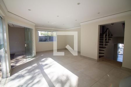 Sala de casa de condomínio à venda com 4 quartos, 515m² em Jardim dos Estados, São Paulo