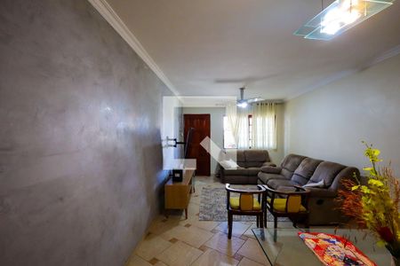 Sala de casa de condomínio à venda com 3 quartos, 100m² em Jardim Ubirajara, São Paulo